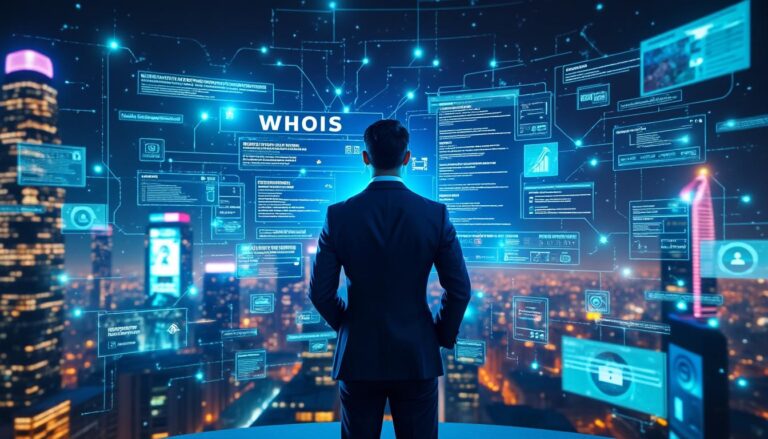 découvrez l'importance du whois dans la gouvernance d'internet, en tant qu'outil essentiel pour la transparence et la responsabilité en ligne. explorez comment cette base de données influence la gestion des noms de domaine et la protection des droits des utilisateurs.