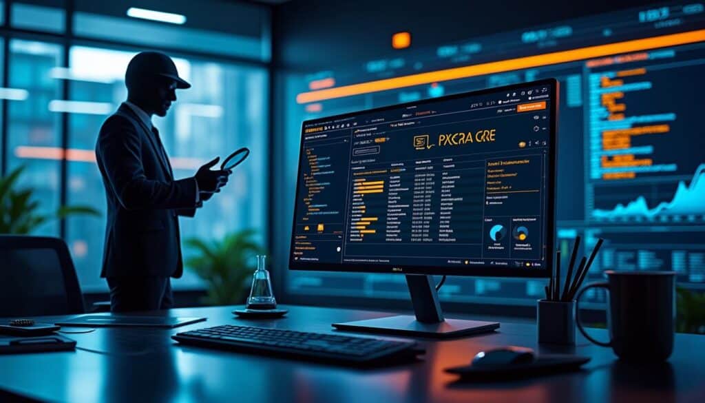 découvrez comment utiliser le whois pour identifier les fraudes en ligne, vérifier la légitimité d’un site web et protéger vos données personnelles efficacement.