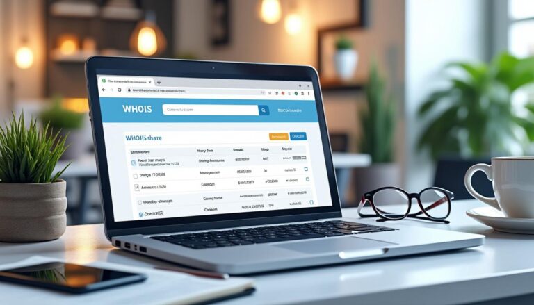 découvrez les meilleurs outils en ligne pour une recherche whois: vérifiez la disponibilité d’un domaine, trouvez le propriétaire et obtenez des infos fiables.