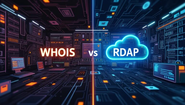 L’évolution du Whois vers le protocole RDAP découvrez comment le protocole rdap modernise et remplace progressivement le whois pour une gestion plus sécurisée et structurée des données de noms de domaine sur internet.