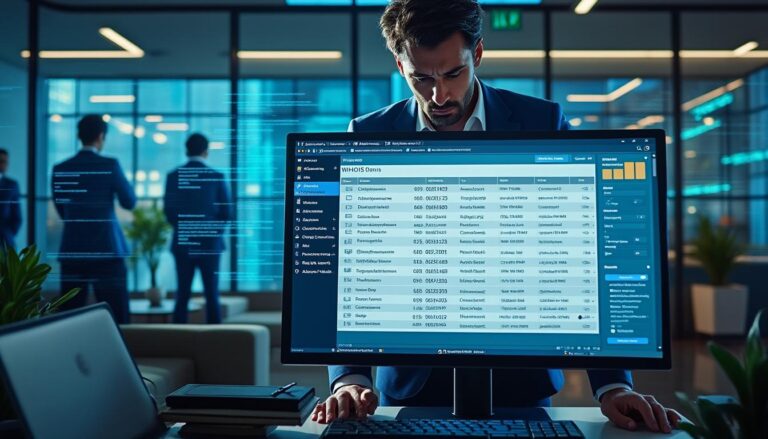 découvrez comment le service whois influence la protection de la vie privée en ligne. explorez les implications pour les particuliers et les entreprises, ainsi que les mesures à prendre pour préserver l'anonymat dans un monde numérique de plus en plus transparent.