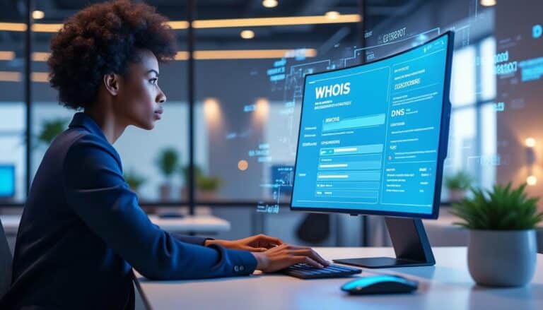 découvrez comment utiliser le service whois pour vérifier la crédibilité d’un site web, identifier son propriétaire et mieux protéger votre navigation en ligne.