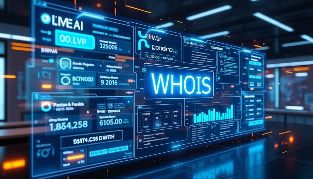 découvrez l’impact des nouveaux services whois basés sur l’ia : avantages, enjeux de sécurité, confidentialité et innovations pour la gestion de noms de domaine.