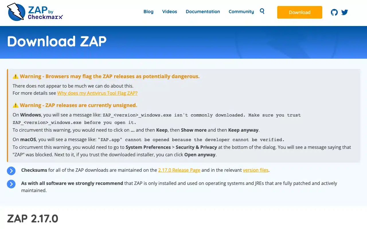 Page de l’offre sur le site de ZAP